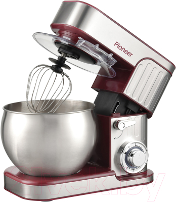 Миксер стационарный Pioneer MX330 (Wine Maroon)