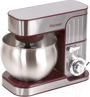 Миксер стационарный Pioneer MX330 (Wine Maroon)