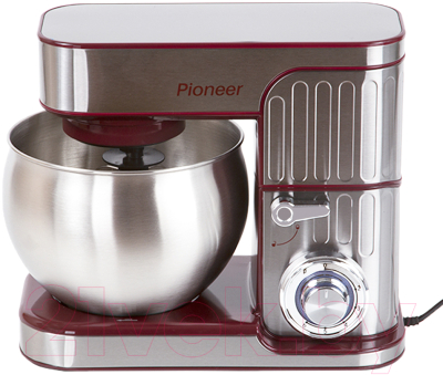 Миксер стационарный Pioneer MX330 (Wine Maroon)