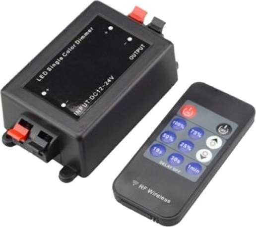 Диммер для светодиодной ленты General Lighting GDD-96-R-IP20-12 / 511711 - фото