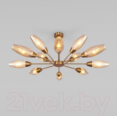 Люстра Евросвет 60140/12 - фото