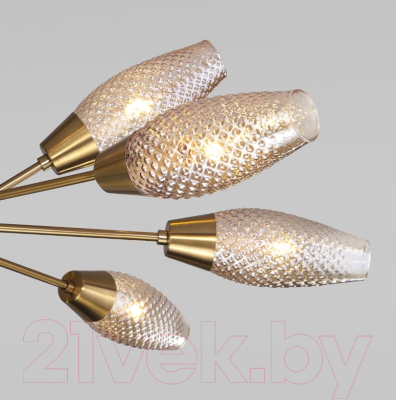 Люстра Евросвет 60140/12