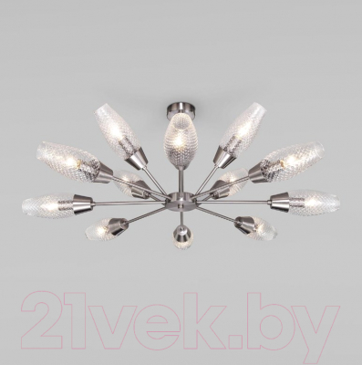 Люстра Евросвет 60140/12 - фото