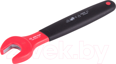 Гаечный ключ King TONY 10F0VE-17 - фото