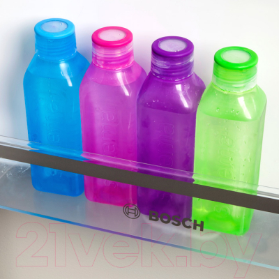 Бутылка для воды Sistema 880