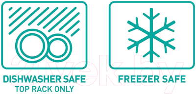 Бутылка для воды Sistema 880