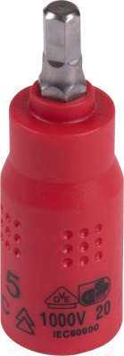 Бита King TONY 2035VE05