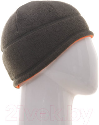 Шапка для охоты и рыбалки Huntsman Двусторонняя 2636