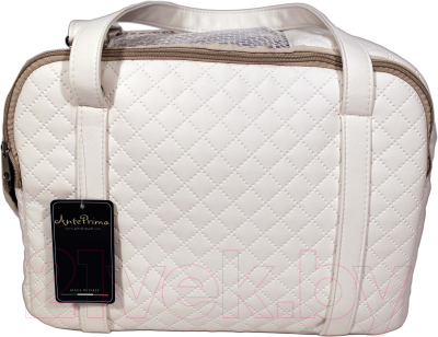 Сумка для животных AntePrima Carol / 38/Carol/white - фото