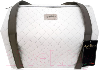 Сумка для животных AntePrima Chalet / 54/Chalet/white (белый) - фото