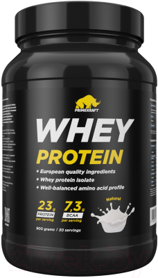 Протеин Prime Kraft Whey - фото