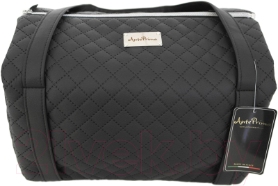 Сумка для животных AntePrima Chalet / 54/Chalet/black (черный) - фото
