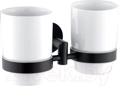 Набор стаканов для зубной щетки и пасты Allen Brau Priority 6.31003-31 / 265398 - фото