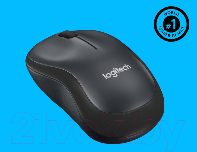 Мышь Logitech B220 910-004881 / 910-005553