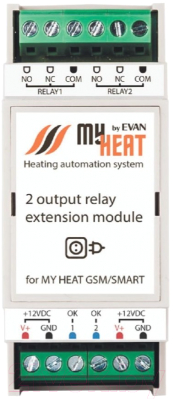 Блок расширения для отопительного котла Эван My Heat 6295 - фото