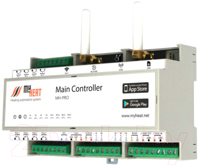 Термостат для климатической техники Эван My Heat Pro 6284