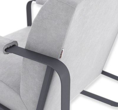 Кресло мягкое Sheffilton SHT-AMS1-2