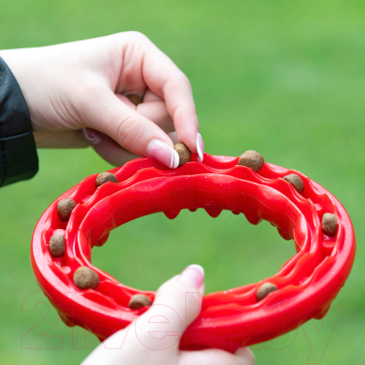 Игрушка для собак Ferplast Кольцо Smile Large / 86793012