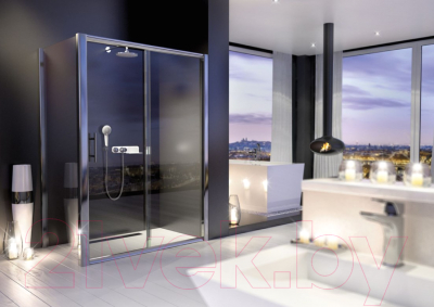 Душевая дверь Deante Cynia KTC 012P