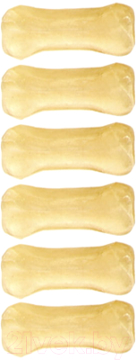 Лакомство для собак Triol Dental Косточки жевательные / 10151070 - фото