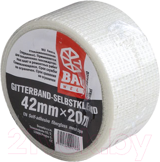 Серпянка Bauwelt 00560-651090 - фото