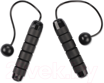 Скакалка для художественной гимнастики Indigo IN300 - фото