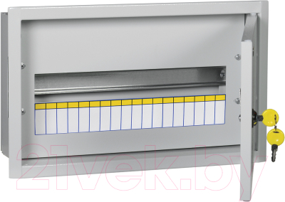 Корпус металлический IEK Trend MKM14-V-18-30-T - фото