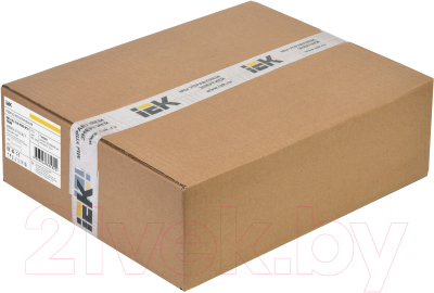 Корпус металлический IEK Trend MKM14-V-18-30-T