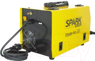 Полуавтомат сварочный Spark MasterARC-210