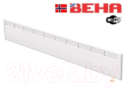 Конвектор Beha LV 12 Wi-fi / 810623