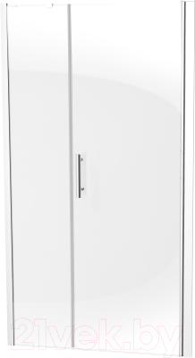 Душевая дверь Deante Moon KTM 014P - фото