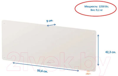 Конвектор Beha PGV 12 Wi-fi / 810250