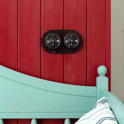 Рамка для выключателей и розеток Werkel W0025108 / a051629