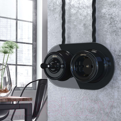 Рамка для выключателей и розеток Werkel W0025108 / a051629