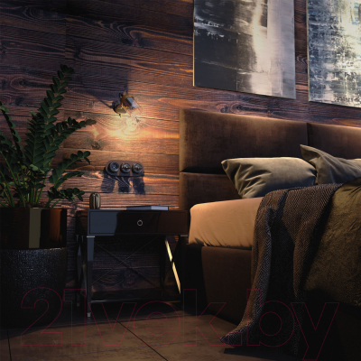 Выключатель Werkel Ретро W5612014 / a051057