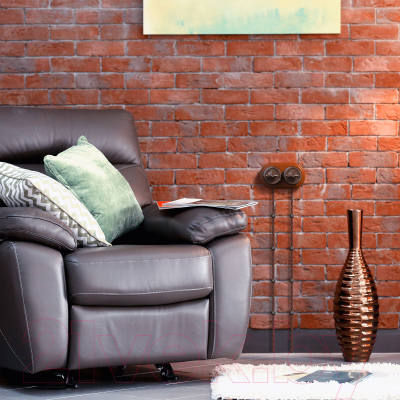 Выключатель Werkel Ретро W5612014 / a051057