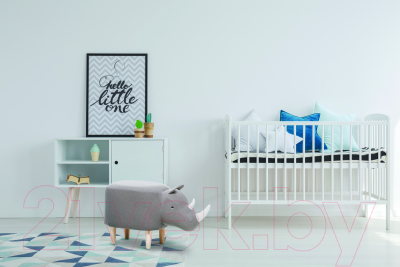 Пуф Импэкс Leset Rhino Combi (Milos 16/Milos 02)