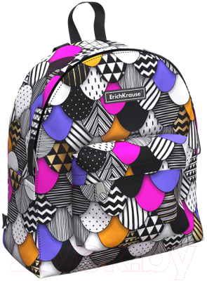 Рюкзак Erich Krause EasyLine 6L Color Squama / 51682 - фото