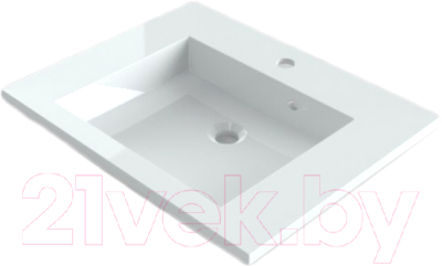 Умывальник Riho Broni 100 / F7BR110048113 - фото