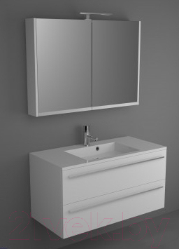 Умывальник Riho Broni 100 / F7BR110048113