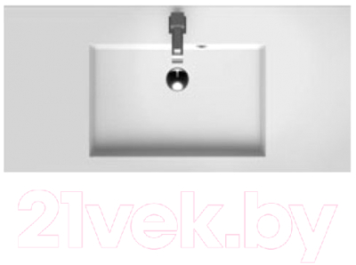 Умывальник Riho Broni 100 / F7BR110048113