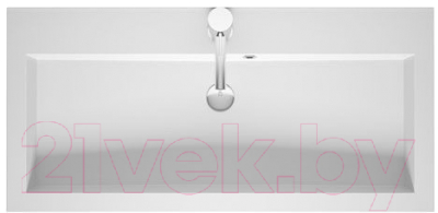 Умывальник Riho Broni 100 / F7BR110048111 - фото