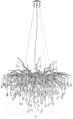 Люстра Divinare Salice 3132/26 SP-10 - фото