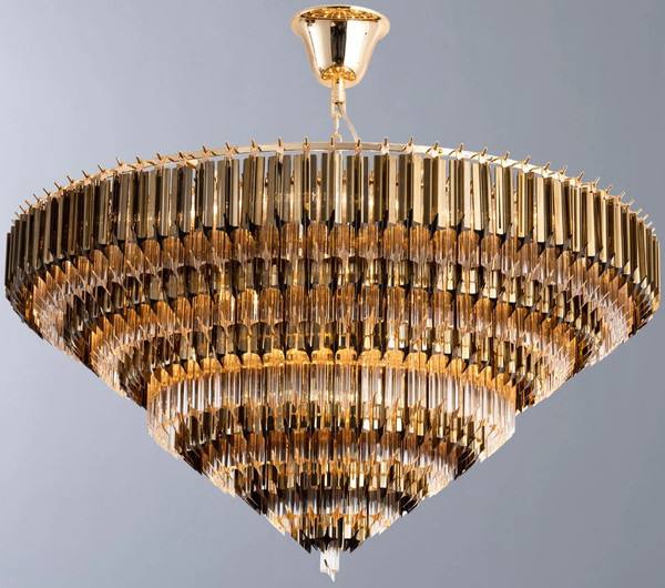 Люстра Divinare Frizzante 1683/01 LM-16 - фото