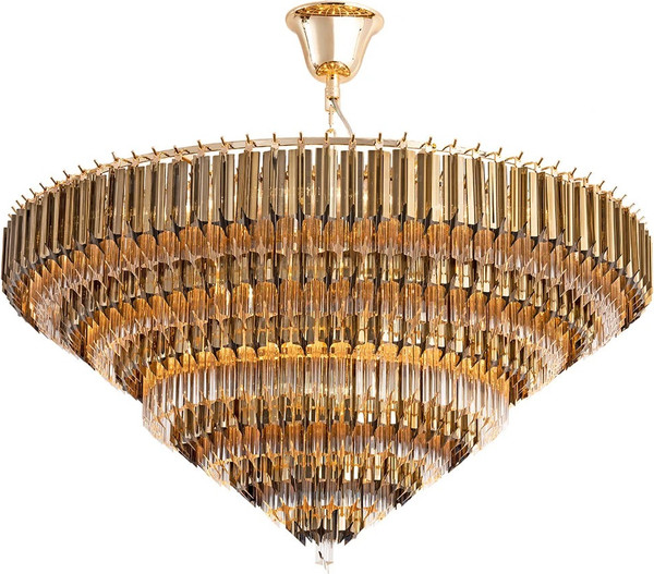 Люстра Divinare Frizzante 1683/01 LM-16