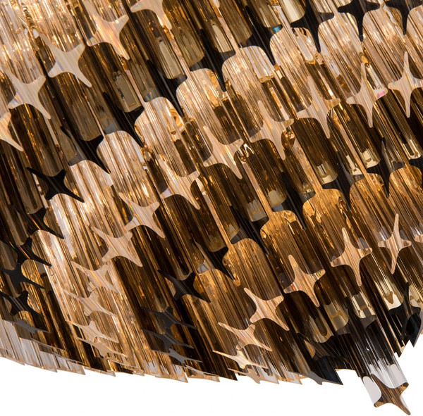 Люстра Divinare Frizzante 1683/01 LM-16