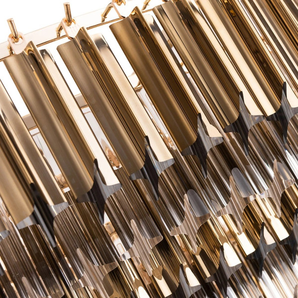 Люстра Divinare Frizzante 1683/01 LM-16