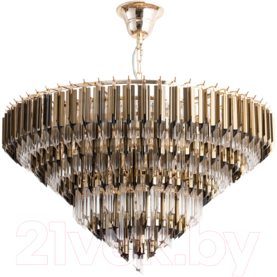 Люстра Divinare Frizzante 1683/01 LM-10 - фото