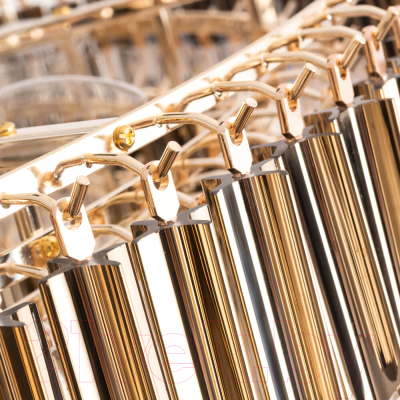 Люстра Divinare Frizzante 1683/01 LM-10