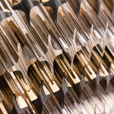 Люстра Divinare Frizzante 1683/01 LM-10